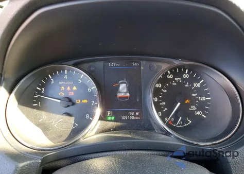 2018 Nissan Rogue S z USA, uszkodzony, nr VIN KNMAT2MT9JP505412